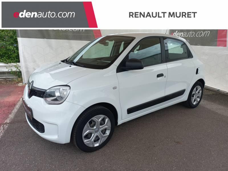 RENAULT TWINGO - III ACHAT INTÉGRAL LIFE (2021)