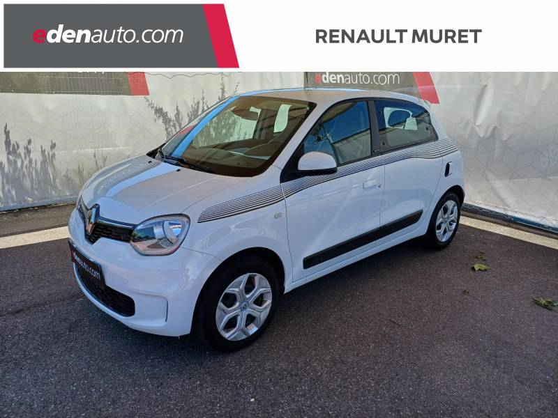 RENAULT TWINGO - III ACHAT INTÉGRAL - 21 ZEN (2021)