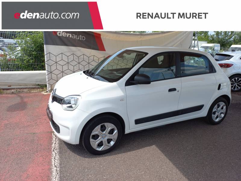 RENAULT TWINGO - III ACHAT INTÉGRAL LIFE (2021)