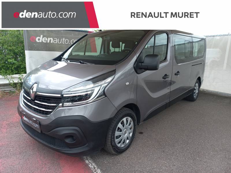 RENAULT TRAFIC - COMBI L2 DCI 120 S&S ZEN (2020)