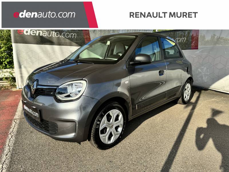 RENAULT TWINGO - III SCE 65 ZEN (2020)