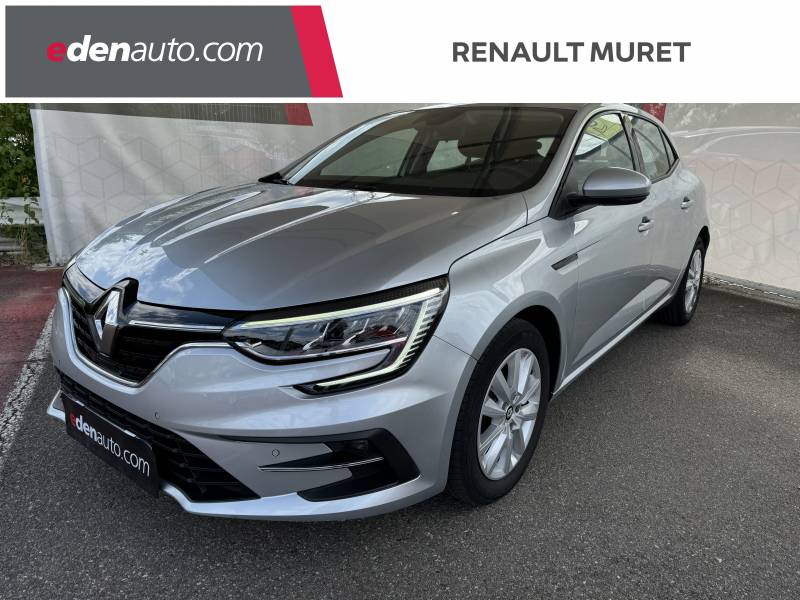 RENAULT MÉGANE - IV BERLINE TCE 115 FAP - 21N BUSINESS (2022)