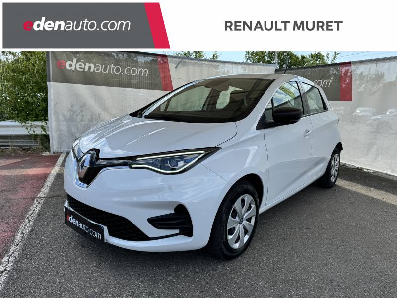 RENAULT ZOE - R110 ACHAT INTÉGRAL LIFE (2021)