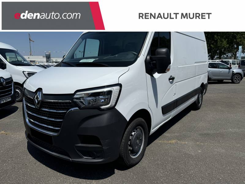 RENAULT MASTER - FOURGON FGN TRAC F3500 L2H2 DCI 135 GRAND CONFORT (2020)