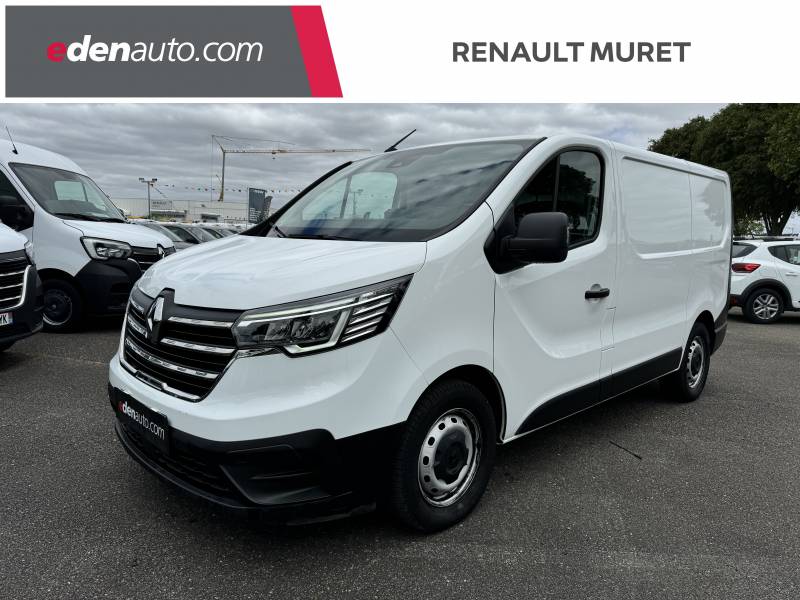 RENAULT TRAFIC - (30) FGN L1H1 2800 KG BLUE DCI 150 EDC GRAND CONFORT (2022)