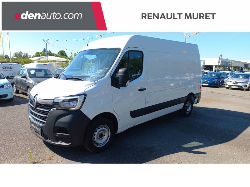 RENAULT MASTER - FOURGON FGN TRAC F3500 L2H2 DCI 135 GRAND CONFORT (2020)