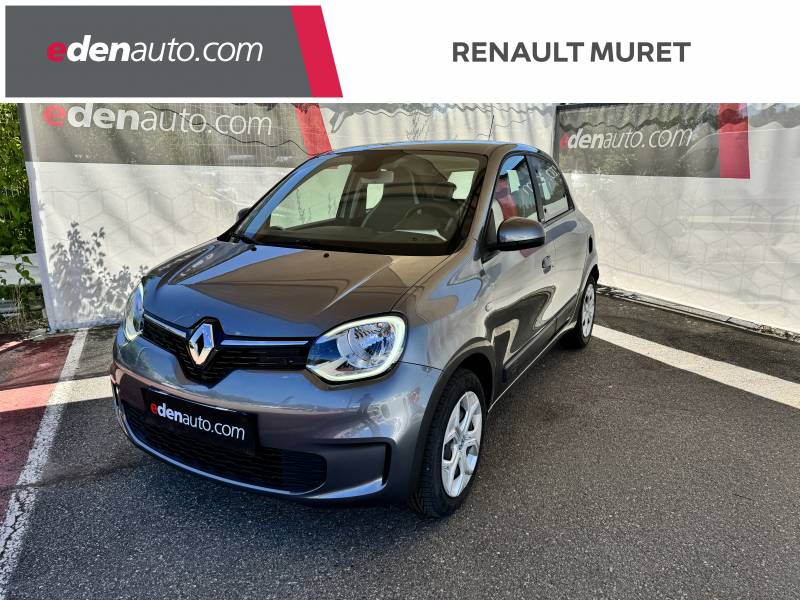 RENAULT TWINGO - III ACHAT INTÉGRAL ZEN (2021)