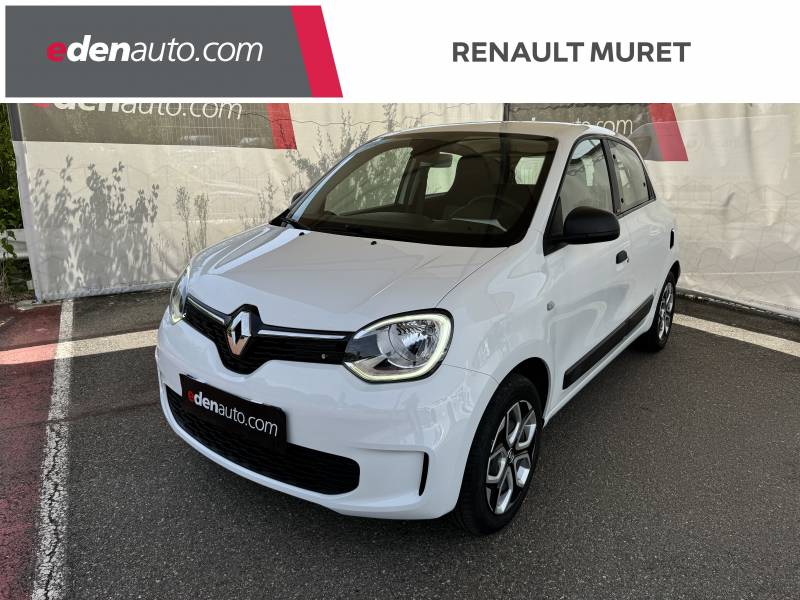 RENAULT TWINGO - III ACHAT INTÉGRAL LIFE (2021)