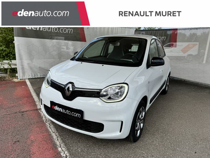 RENAULT TWINGO - III E-TECH EQUILIBRE (2022)