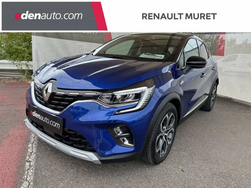 RENAULT CAPTUR - E-TECH 145 - 21 INTENS (2021)