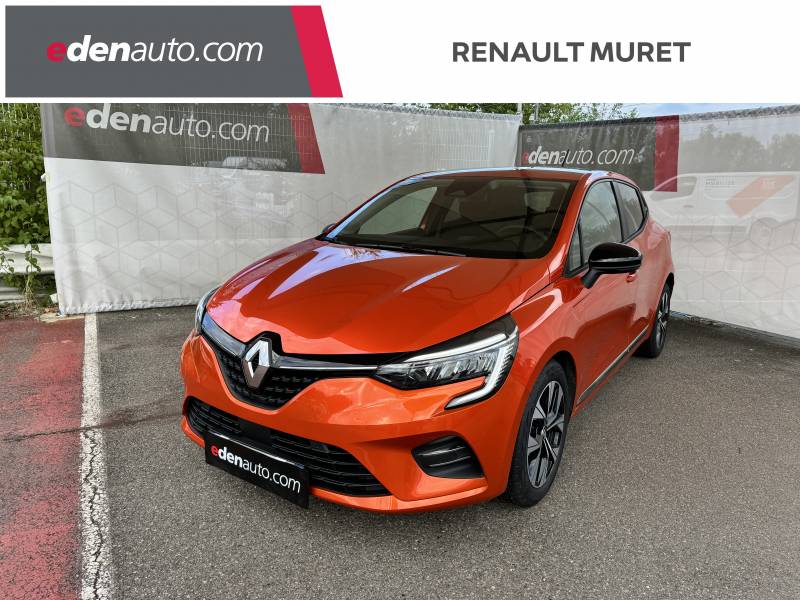 RENAULT CLIO - TCE 100 GPL EVOLUTION (2022)