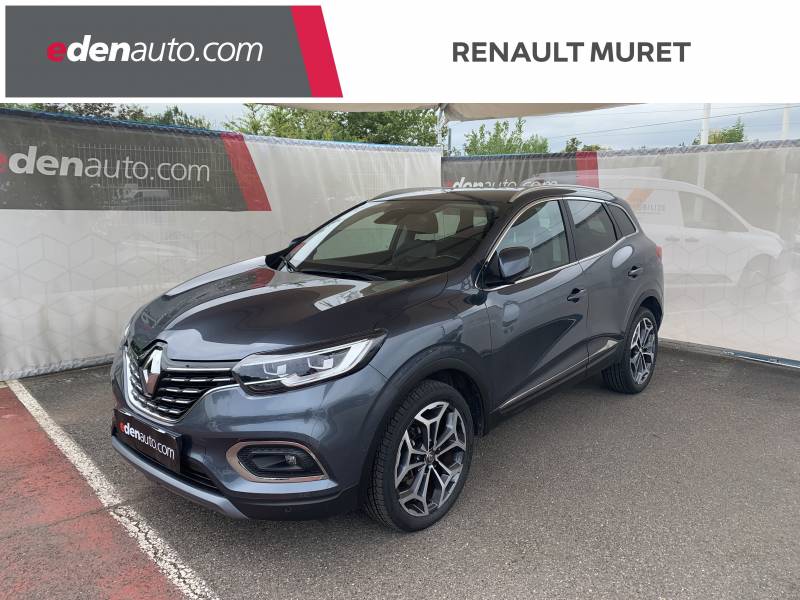 RENAULT KADJAR - TCE 140 FAP EDC INTENS (2020)