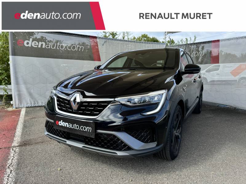 RENAULT ARKANA - E-TECH 145 R.S. LINE (2021)