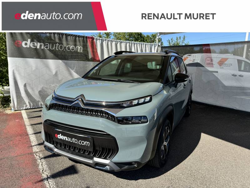 CITROËN C3 AIRCROSS - PURETECH 130 S&S EAT6 SHINE (2022)