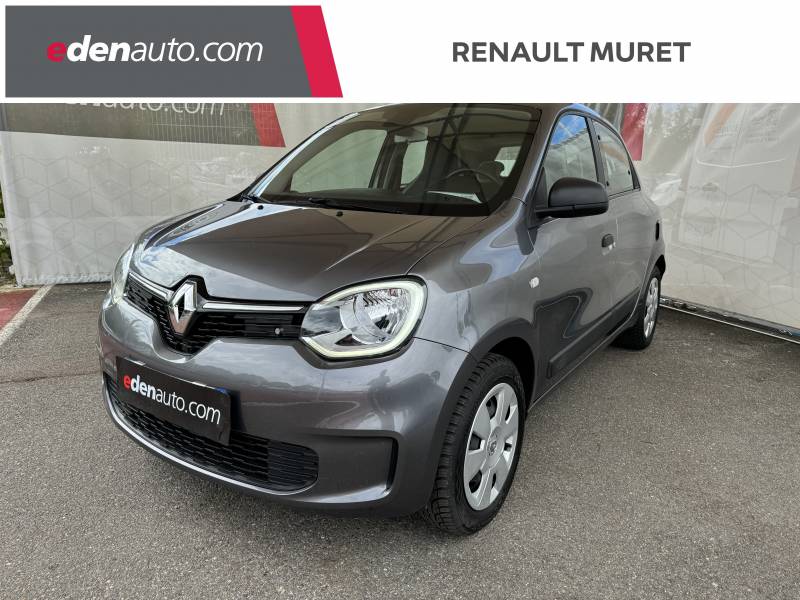 RENAULT TWINGO - III SCE 65 ZEN (2021)