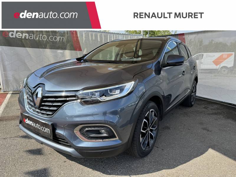 RENAULT KADJAR - TCE 140 FAP EDC INTENS (2021)