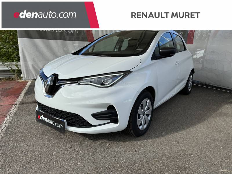 RENAULT ZOE - R110 ACHAT INTÉGRAL LIFE (2021)