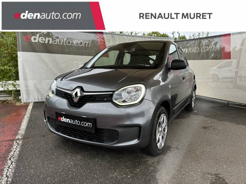 RENAULT TWINGO - III SCE 75 - 20 ZEN (2020)