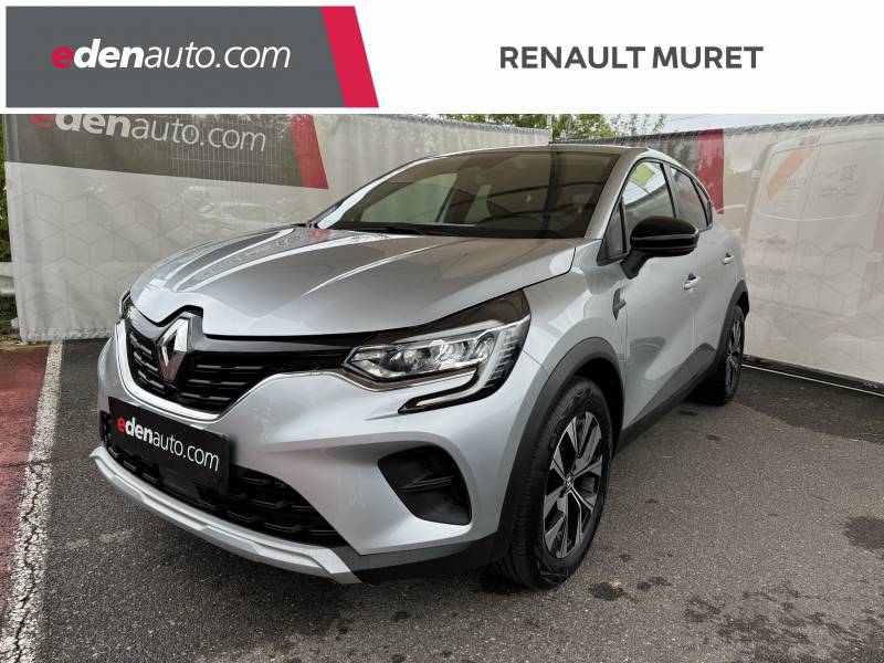 RENAULT CAPTUR - TCE 100 GPL EVOLUTION (2023)