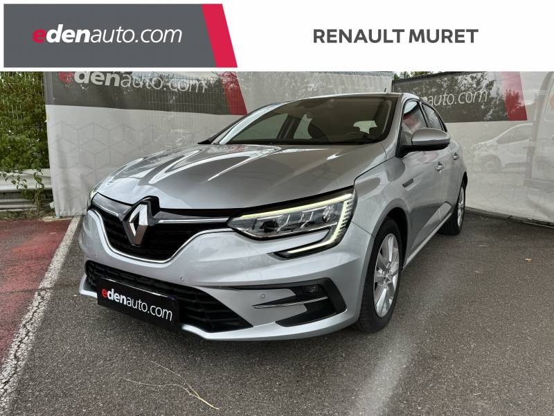 RENAULT MÉGANE - IV BERLINE TCE 115 FAP - 21B BUSINESS (2021)