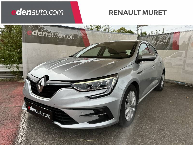 RENAULT MÉGANE - IV BERLINE TCE 115 FAP - 21B BUSINESS (2021)