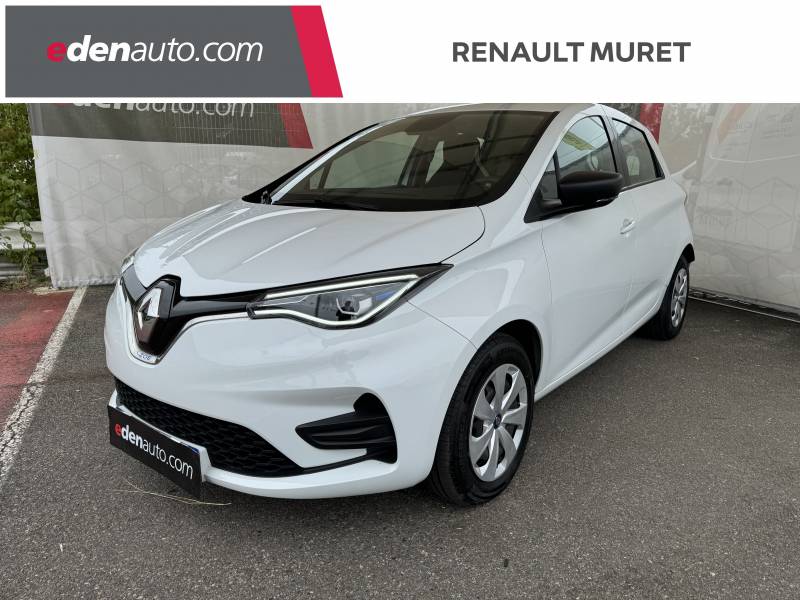 RENAULT ZOE - R110 ACHAT INTÉGRAL LIFE (2021)