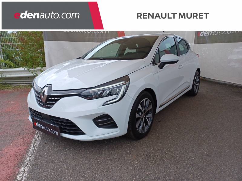 RENAULT CLIO - TCE 100 GPL - 21 INTENS (2021)