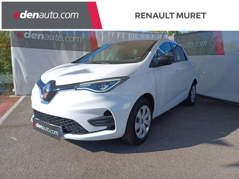 RENAULT ZOE - R110 ACHAT INTÉGRAL LIFE (2021)