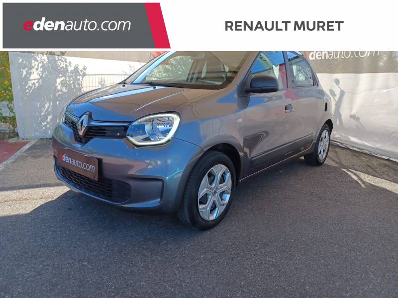 RENAULT TWINGO - III SCE 65 - 21 ZEN (2021)