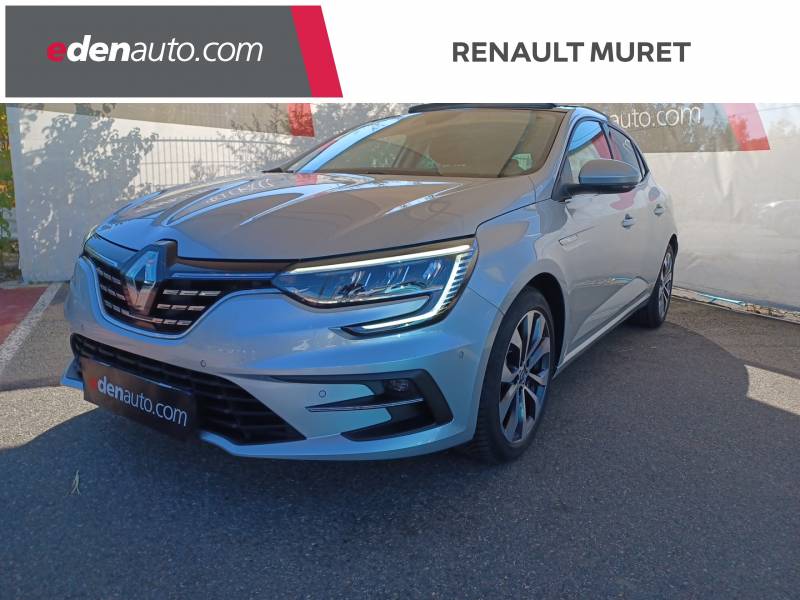 RENAULT MÉGANE - IV BERLINE BLUE DCI 115 EDC TECHNO (2023)