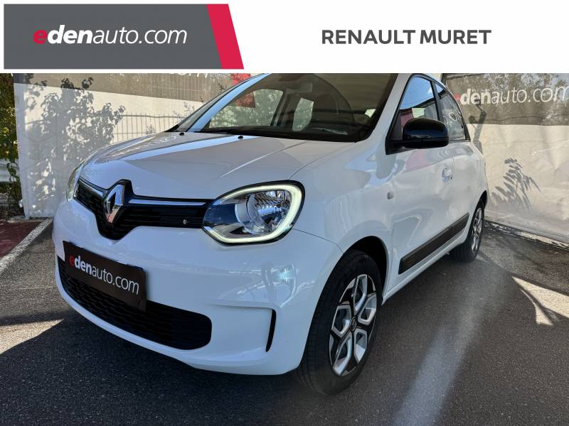 RENAULT TWINGO - III E-TECH EQUILIBRE (2022)