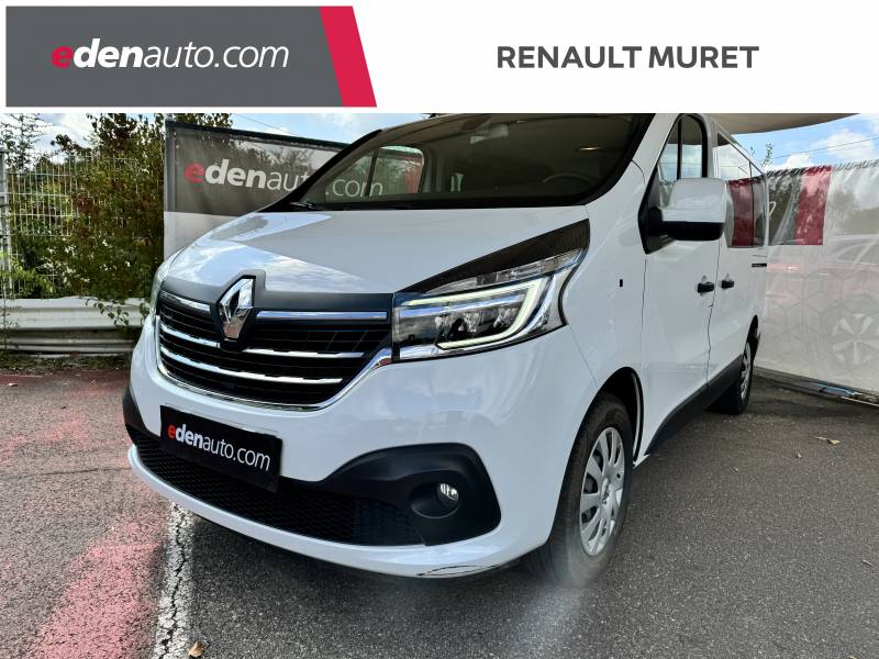 RENAULT TRAFIC - COMBI L1 DCI 145 ENERGY S&S INTENS 2 (2020)