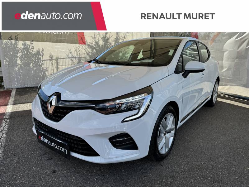 RENAULT CLIO - TCE 90 - 21N BUSINESS (2022)