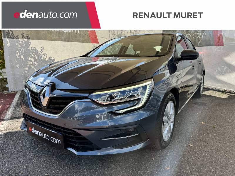 RENAULT MÉGANE - IV BERLINE TCE 115 FAP - 21N BUSINESS (2022)