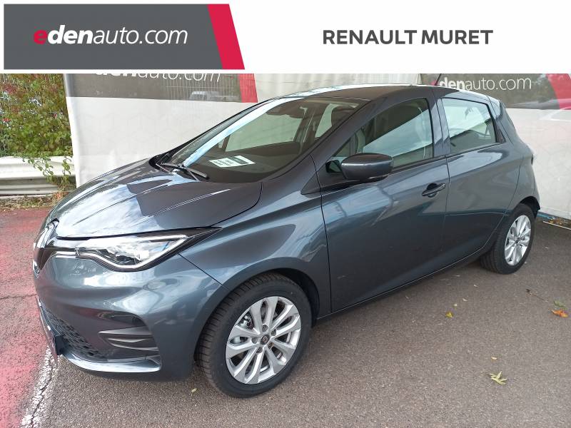 RENAULT ZOE - R110 ACHAT INTÉGRAL - 21 ZEN (2021)