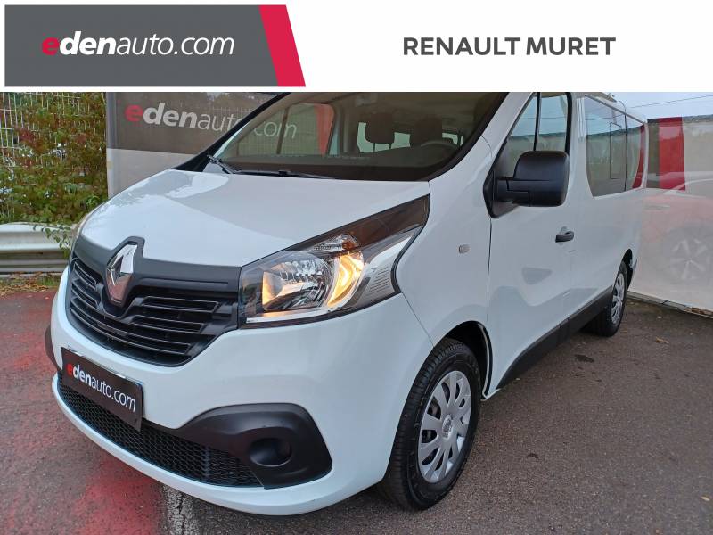 RENAULT TRAFIC - COMBI L1 DCI 125 ENERGY ZEN (2017)