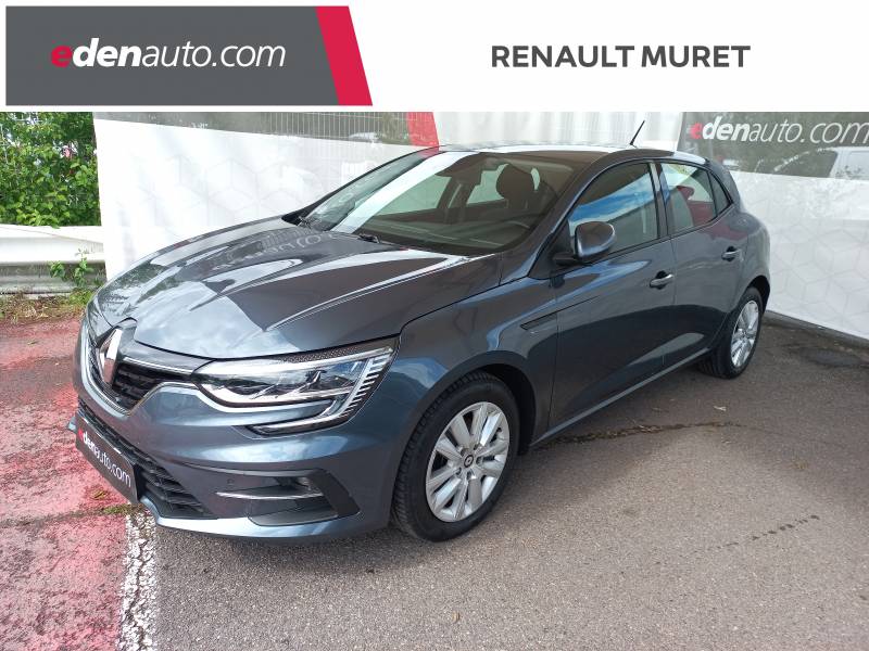 RENAULT MÉGANE - IV BERLINE TCE 140 EDC FAP - 21N BUSINESS (2022)