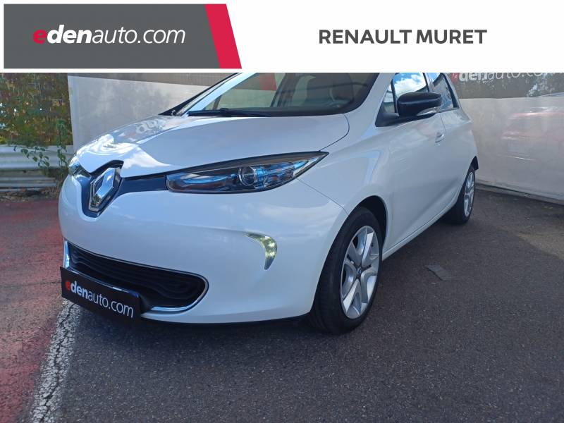 RENAULT ZOE - R90 ZEN ZE40 LOCATION BATTERIE (2018)