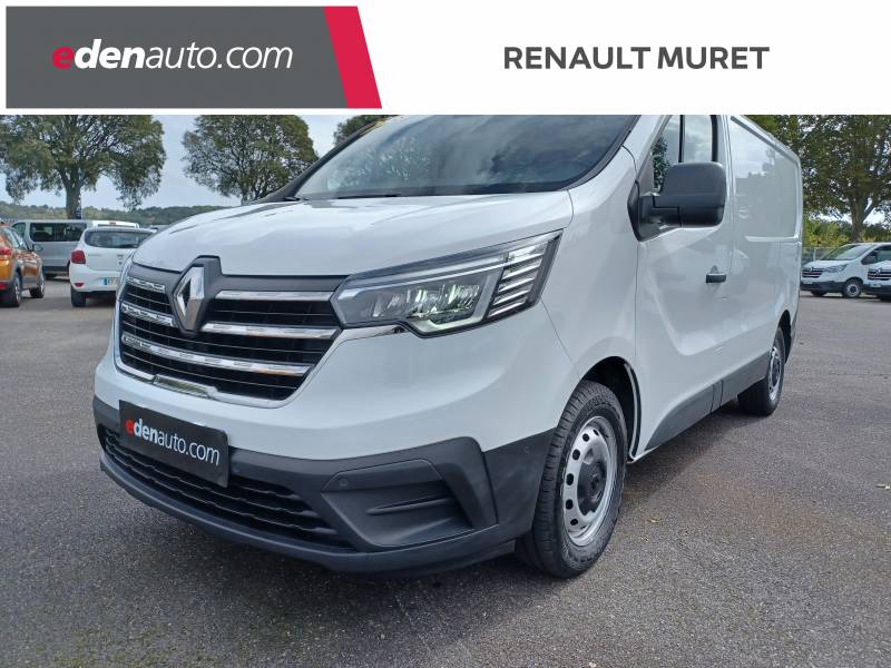 RENAULT TRAFIC - (30) FGN L1H1 3000 KG BLUE DCI 130 GRAND CONFORT (2022)