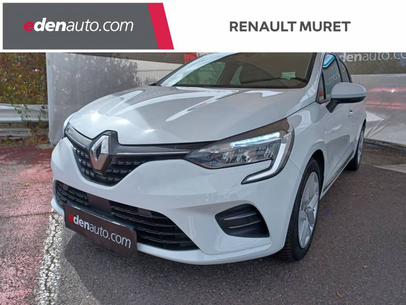 RENAULT CLIO - E-TECH 140 BUSINESS (2020)