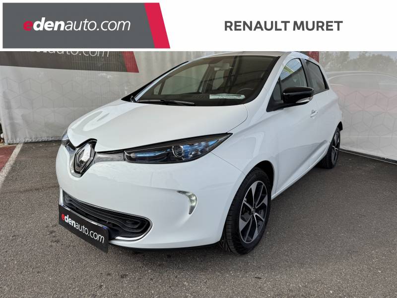 RENAULT ZOE - R90 INTENS ZE40 LOCATION BATTERIE (2018)