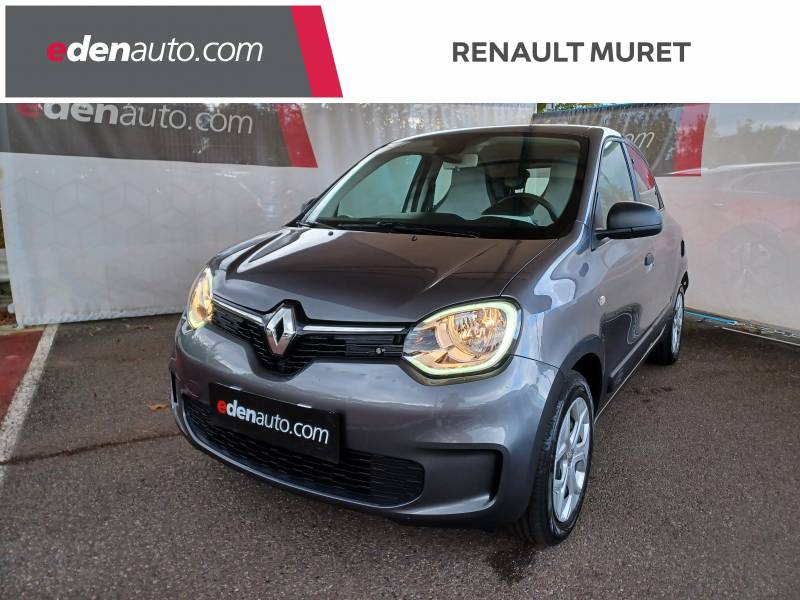 RENAULT TWINGO - III SCE 65 ZEN (2021)