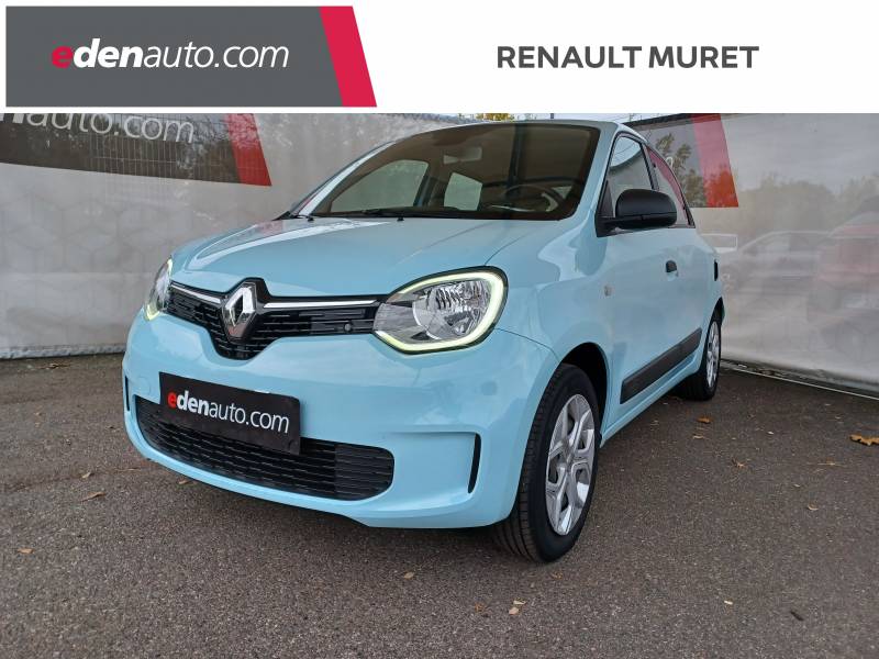 RENAULT TWINGO - III SCE 65 ZEN (2021)