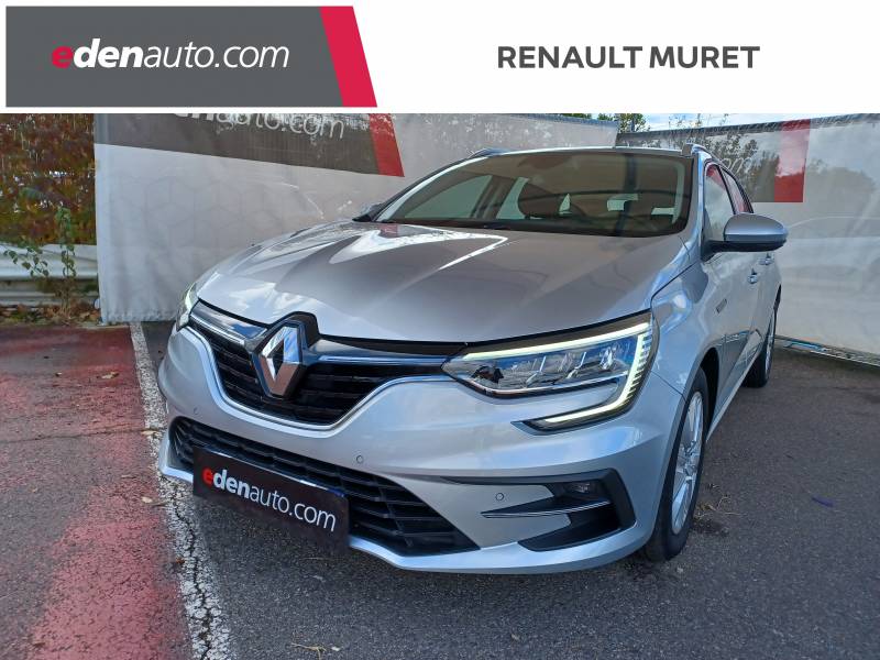 RENAULT MÉGANE - IV ESTATE TCE 140 EDC FAP - 21N BUSINESS (2022)