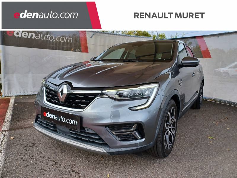 RENAULT ARKANA - TCE 140 EDC FAP - 21B INTENS (2021)