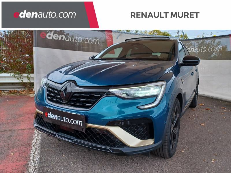 RENAULT ARKANA - E-TECH 145 - 22 ENGINEERED (2023)