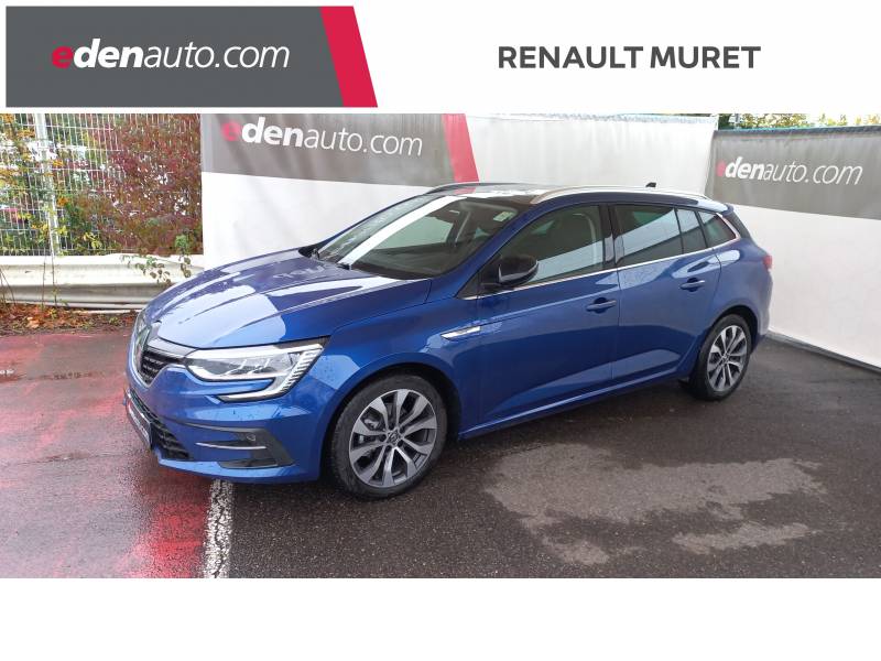 RENAULT MÉGANE - IV ESTATE BLUE DCI 115 EDC TECHNO (2024)