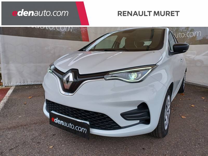 RENAULT ZOE - R110 ACHAT INTÉGRAL LIFE (2021)