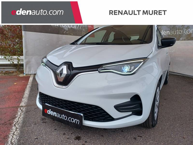 RENAULT ZOE - R110 ACHAT INTÉGRAL - 21 LIFE (2021)