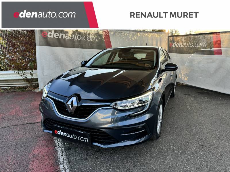 RENAULT MÉGANE - IV BERLINE TCE 115 FAP - 21B BUSINESS (2022)